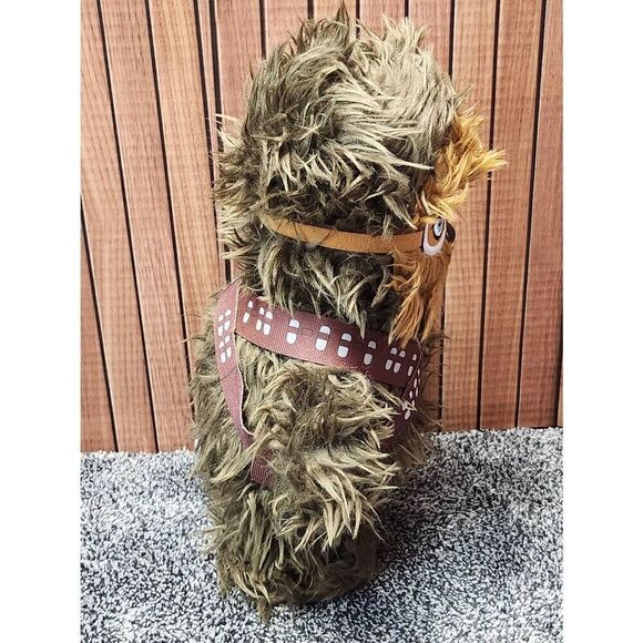 Star Wars Walking Chewbacca Interactive Plush - Walk N' Roar #A80 - Picture 4 of 7